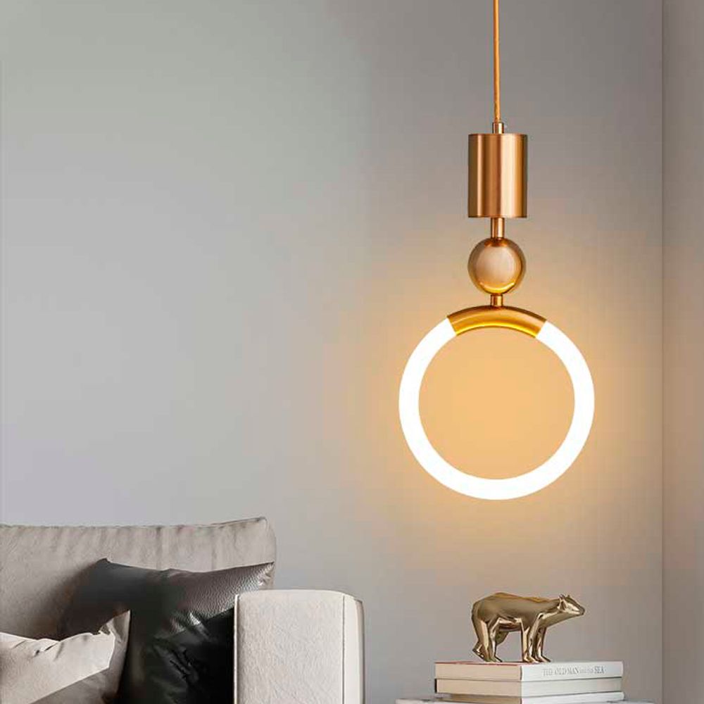 Подвесной светильник JALMA B D20