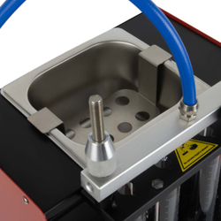 WDK-88100 Стенд для тестирования и промывки форсунок