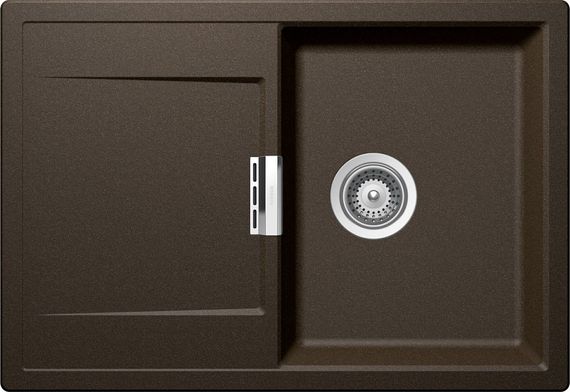 Мойка SCHOCK Eton 50 D Cristadur бронза
