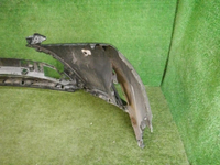 Бампер передний Lexus RX 4 (2019-2022)