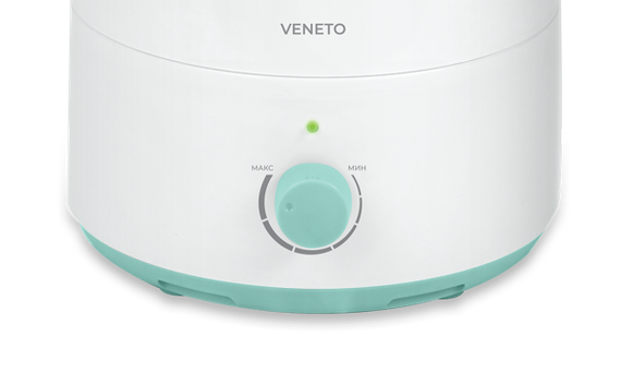 Бытовой увлажнитель серии VENETO RUH-V300/2.5M-WT — (1)