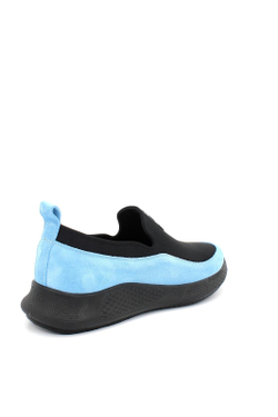 Слипоны женские Ascalini R14242B