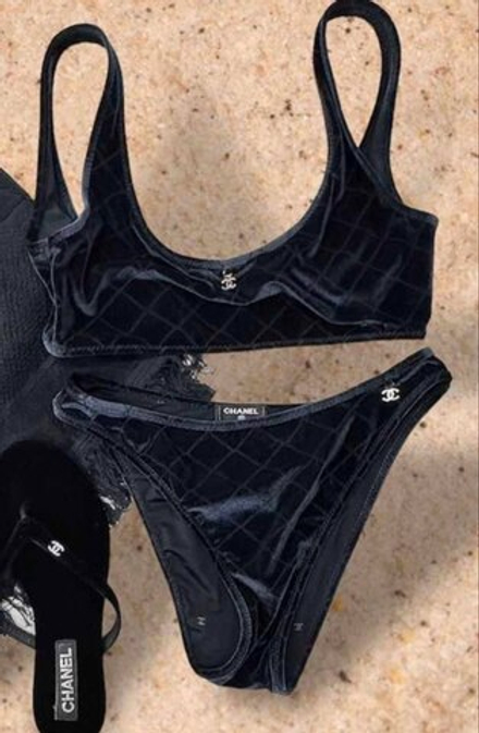 Купальник CHANEL