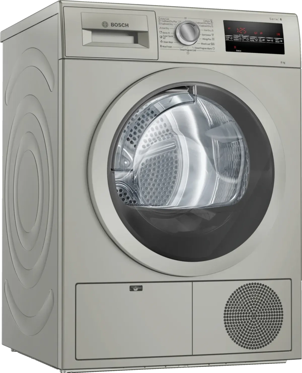 Сушильная машина Bosch WTG8641XME