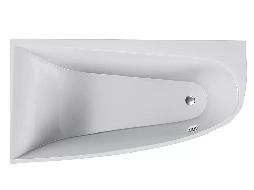 Акриловая ванна Vayer Boomerang 160x90