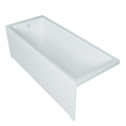 Акриловая ванна Triton (Тритон) Аура 170x70