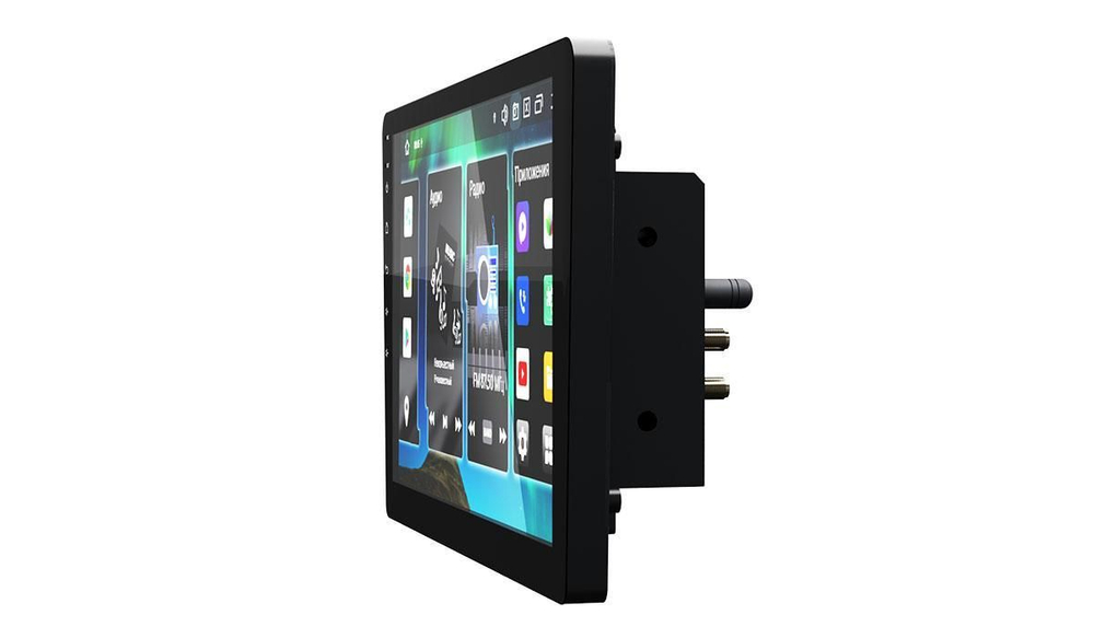 Автомагнитола PROLOGY MPA-370 DSP