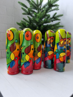 Футляр для бутылки Кандинский