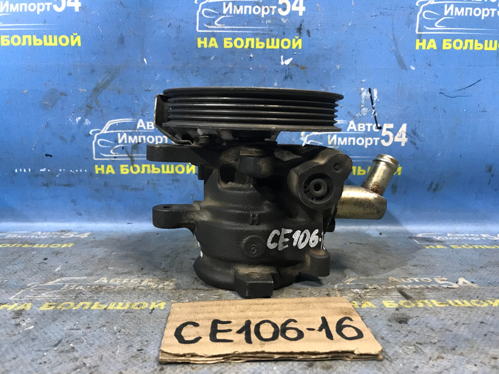 Насос ГУР TOYOTA COROLLA 1995