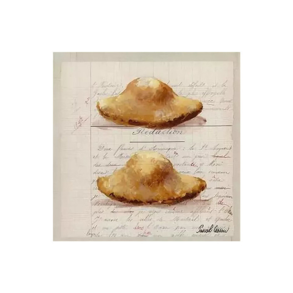 Постер Выпечка [Арт. SEB11500]