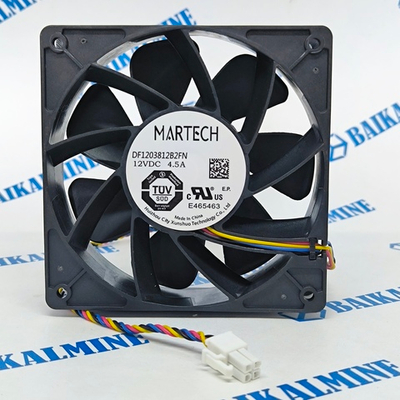 Кулер 120*120 Martech 4,5A (оригинал)