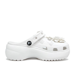 Crocs Classic Platform Clog (Женская размерная сетка)