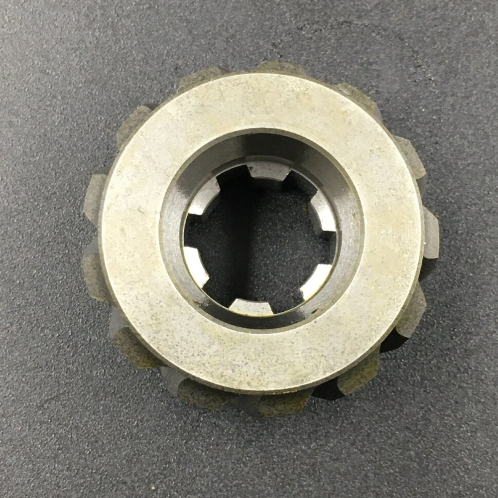 Шестерня вертикального вала (Пиньон) Yamaha 25-30, F20-25 (61N-45551-00) (Yamaha)