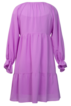 Платье женское 3108АП, Крокус #84К053108АП