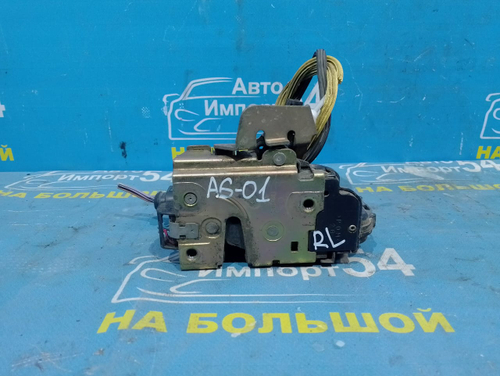 Замок двери задней левой AUDI A6 1999