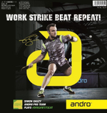 Andro Protection Sheet Gauzy