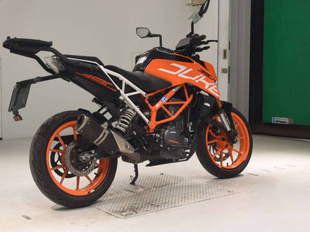 KTM 390 Duke , 2020