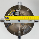 Eletto EL322C09.1 Betsy Люстра хрустальная потолочная Хром