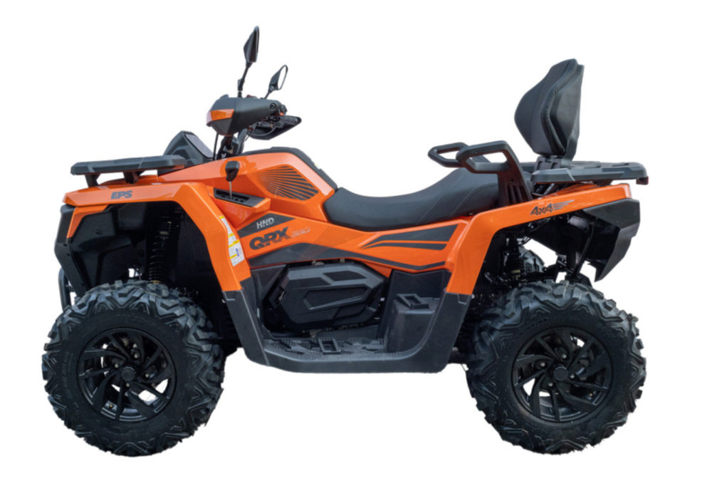 Квадроцикл HND QRX 550 EPS