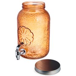 ДИСПЕНСЕР ДЛЯ НАПИТКОВ "ORANGE", 16*26 СМ, 4 Л