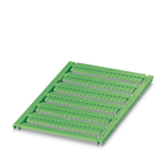 0829650 - UCT-TMF 3,5 GN CUS - Маркировка для клеммных модулей