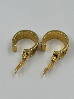 Клипсы кольца Sonia Rykiel