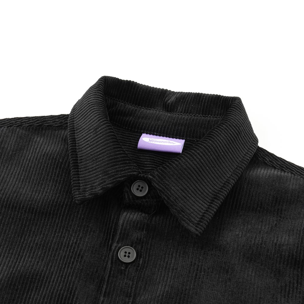 Рубашка Ymkashix Velvet Button