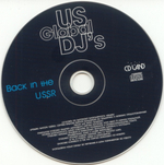 US Global DJ's / Back In The USSR (CD)