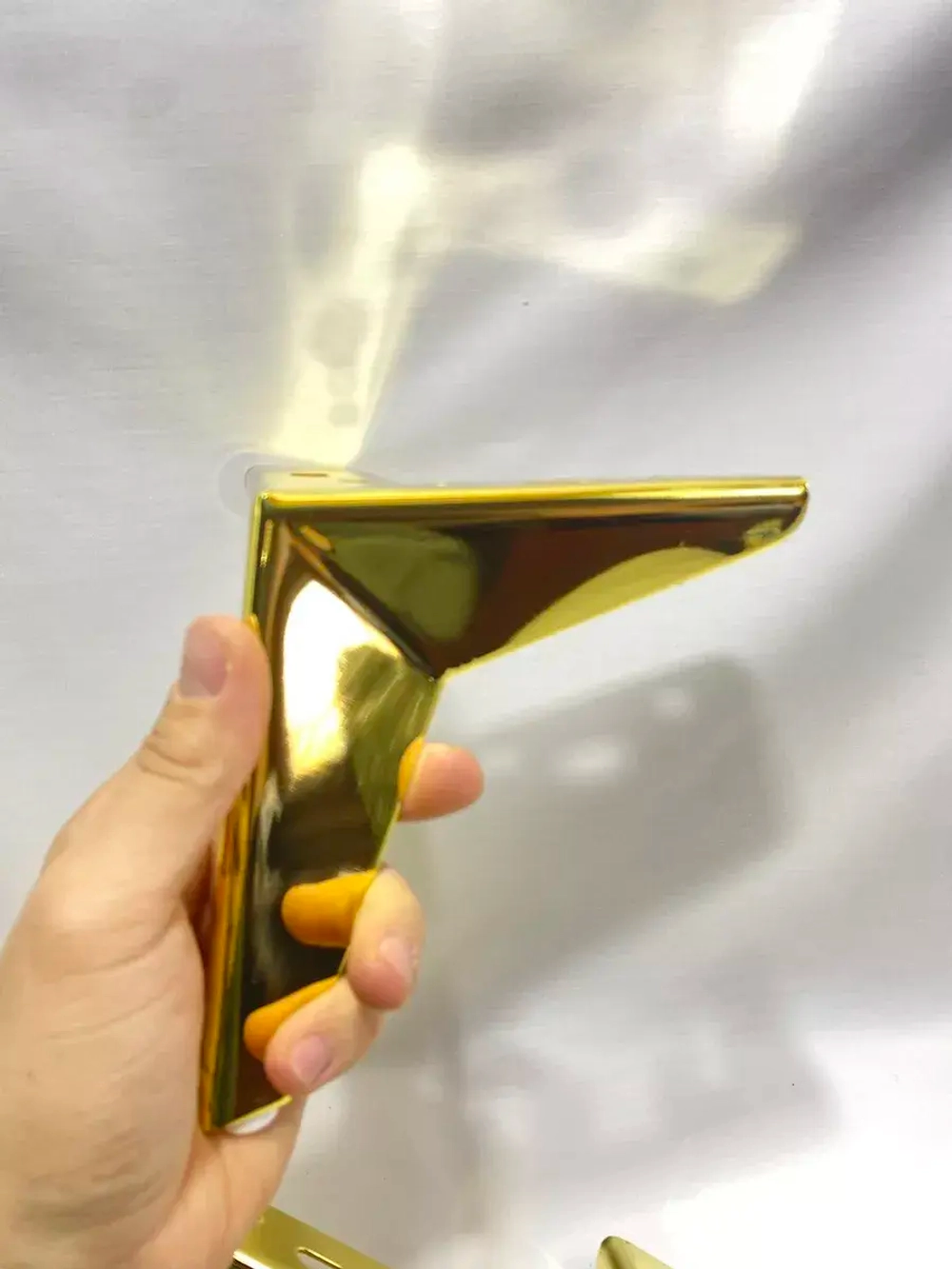 Мебельные ножки металлические под диван кресло тумбу шкаф