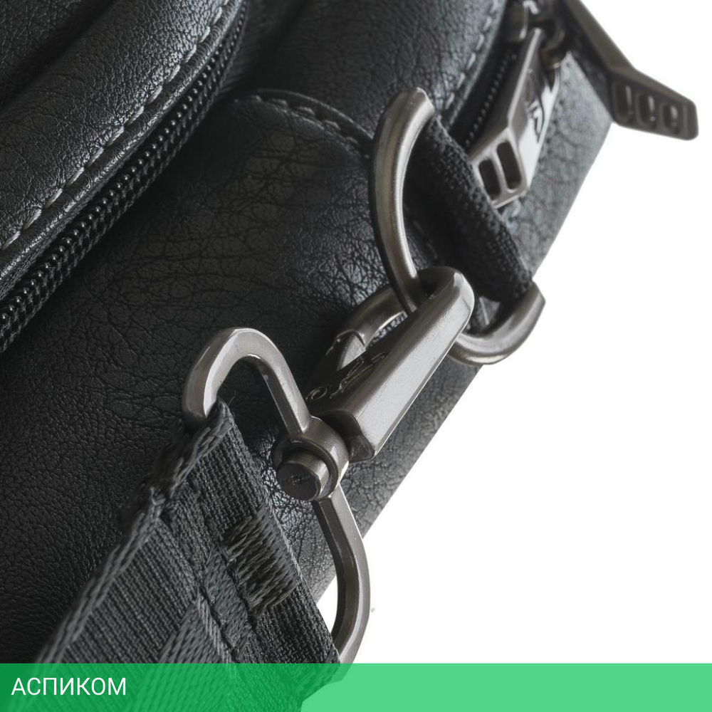 Сумка для ноутбука Riva 8940 черный
