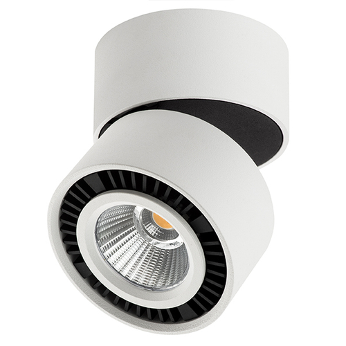 214816 Светильник FORTE MURO LED 15W 1400LM 30G БЕЛЫЙ 4000K