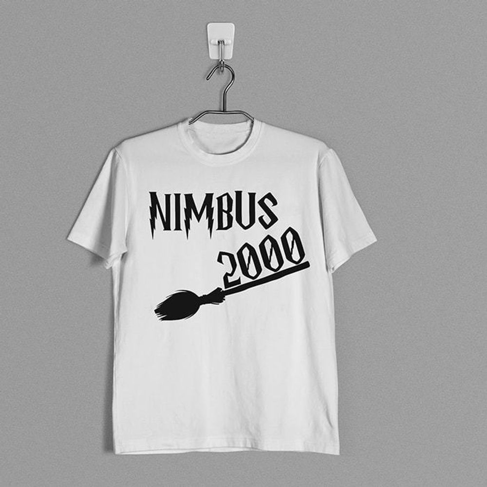 Футболка &quot;Nimbus 2000&quot; - kinoshop24.ru - фото 1