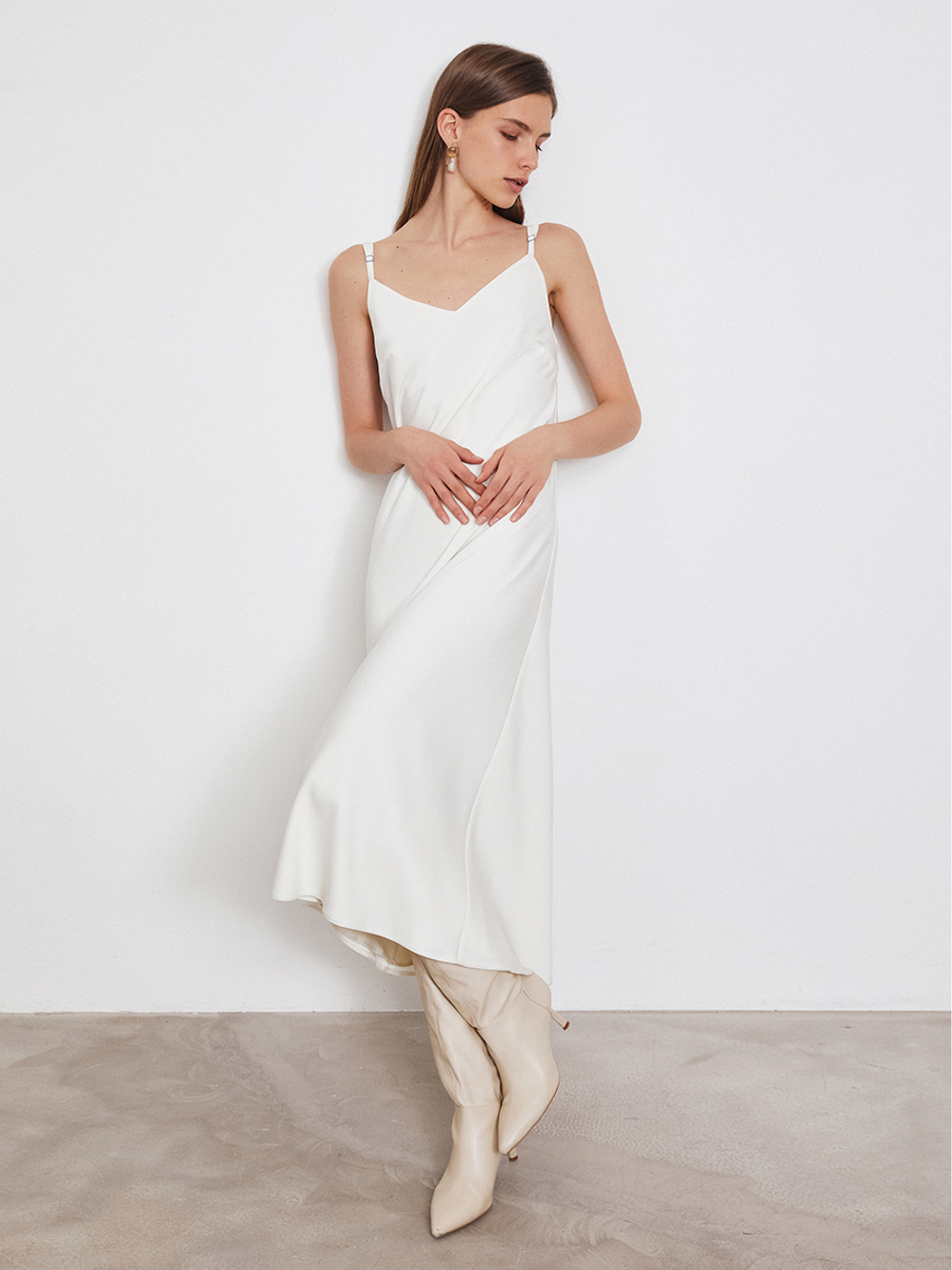 Комбинация Ease Long White