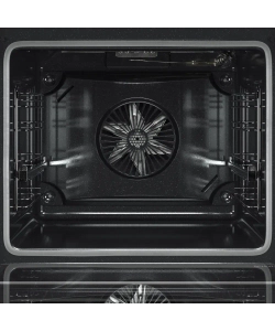 Встраиваемый электрический духовой шкаф Kuppersberg SR 610 ANT Silver
