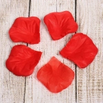 Лепестки роз «Романтический вечер» набор 100 шт, красный