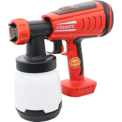 Краскораспылитель аккумуляторный FELISATTI FT1188