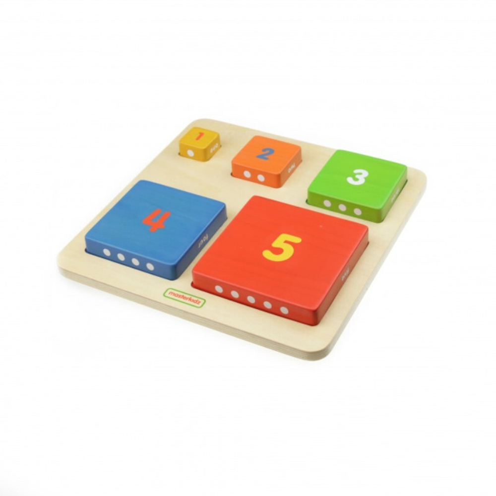 Панель Блоки 1-5