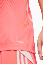 Вратарская Футболка adidas Tiro 25 Competition GK - красный