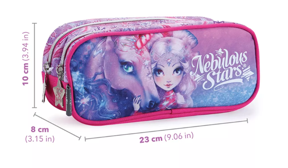 Школьный пенал для девочек Nebulous Star
