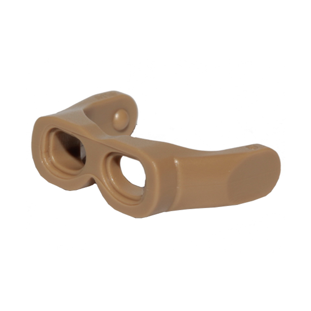 Очки от Девочки-самолёта 30170 Dark Tan