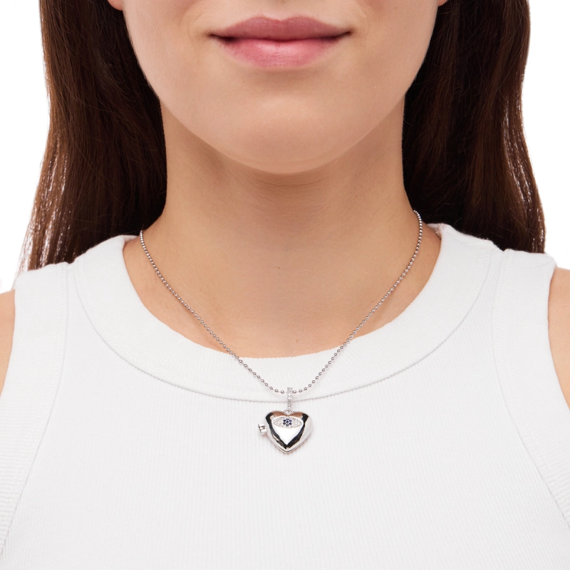 Колье Серебряный Секрет – Глаз