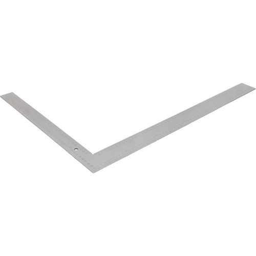 Угольник цельнометаллический 600x400 мм TOPEX