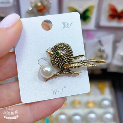 Броши Jewelry - арт217