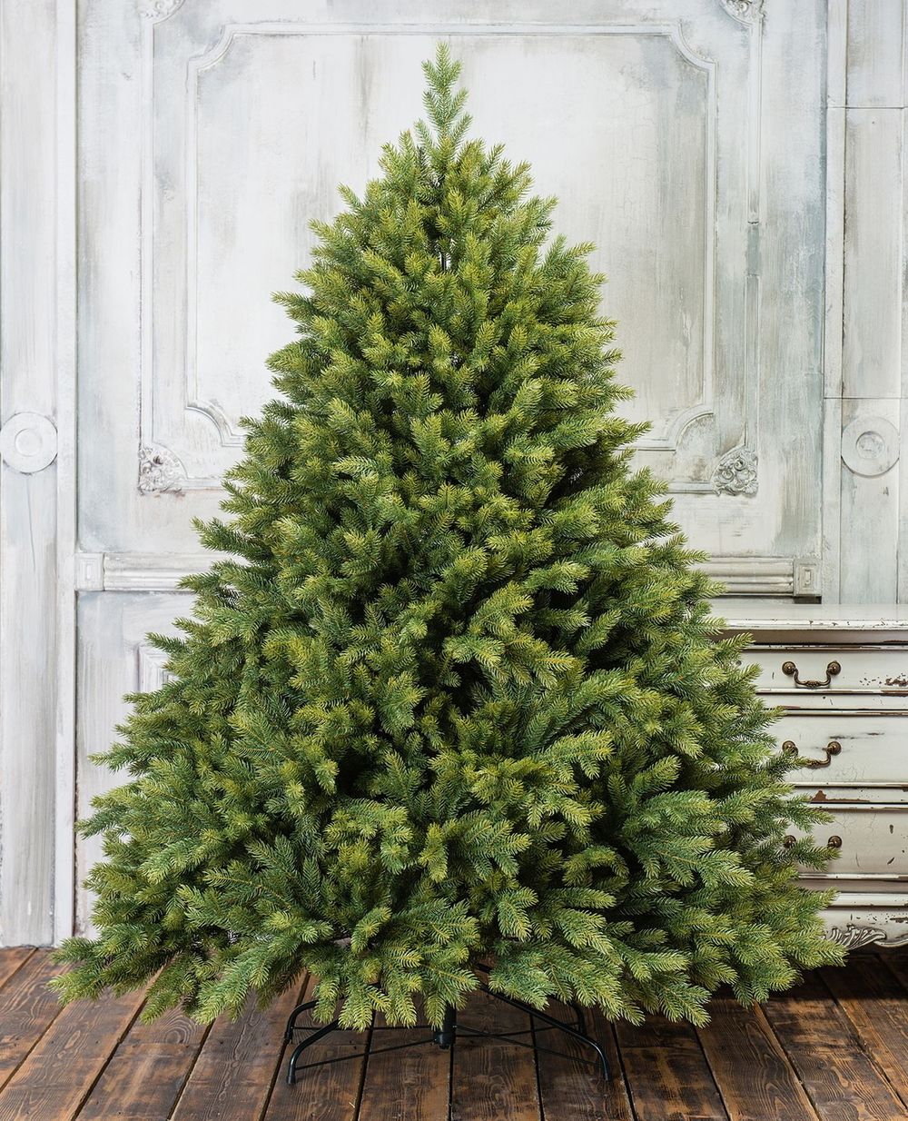 елка литая "Эрмитажная" люкс