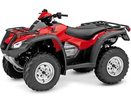Квадроцикл Honda RINCON TRX 680 FA5N