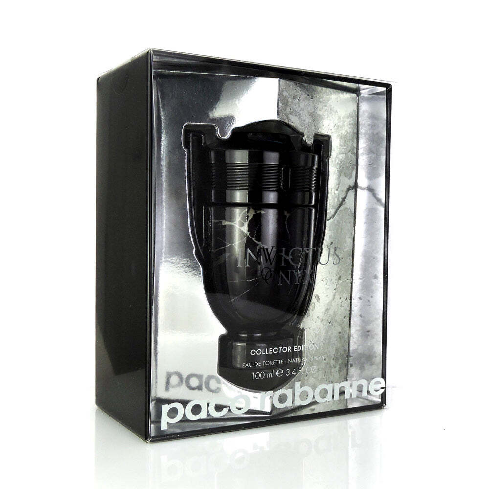 Paco Pabanne Invictus Onyx Collector Edition