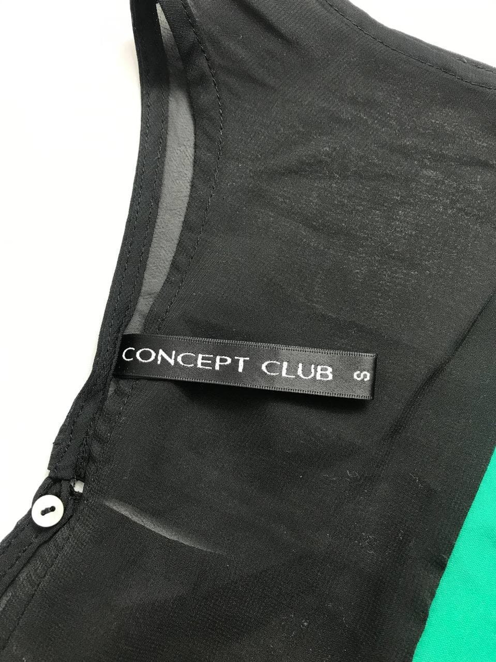 Платье Concept Club комбинированное 42-44 размер