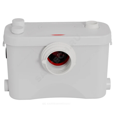 Установка канализационная SANIVORT 405 М(8м) центральный вход Unipump 30924