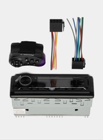 Автомагнитола FM/BT/USB/TF DEH-XY5806SBT