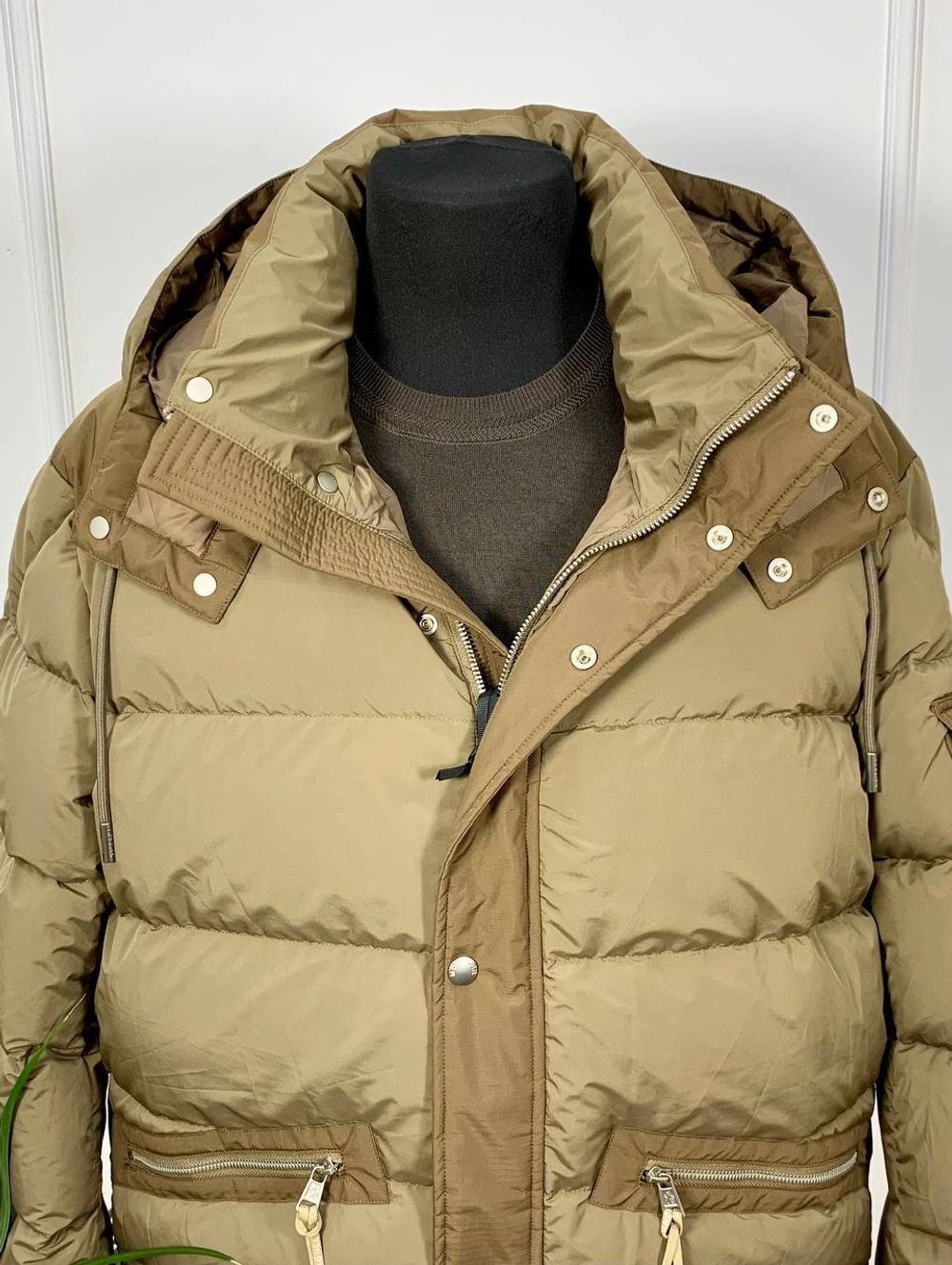 Пуховик Moncler